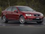 Holden HSV Senator Signature 2006 года
